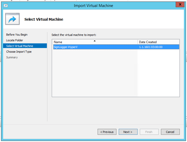 Wizard detecting the virtual machine