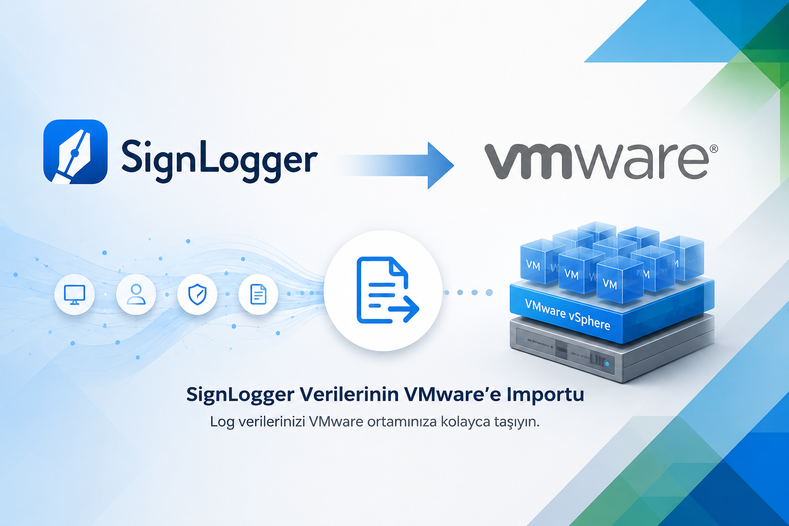 SignLogger VMware Installation: Step-by-Step OVA Import on ESXi