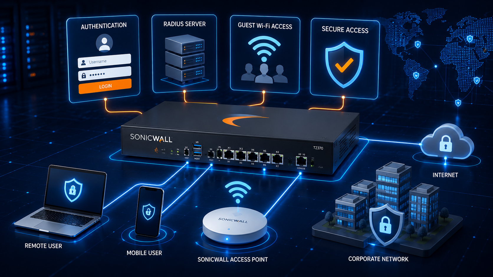 SonicWall External Captive Portal Integration with SignLogger: Step-by-Step Setup Guide