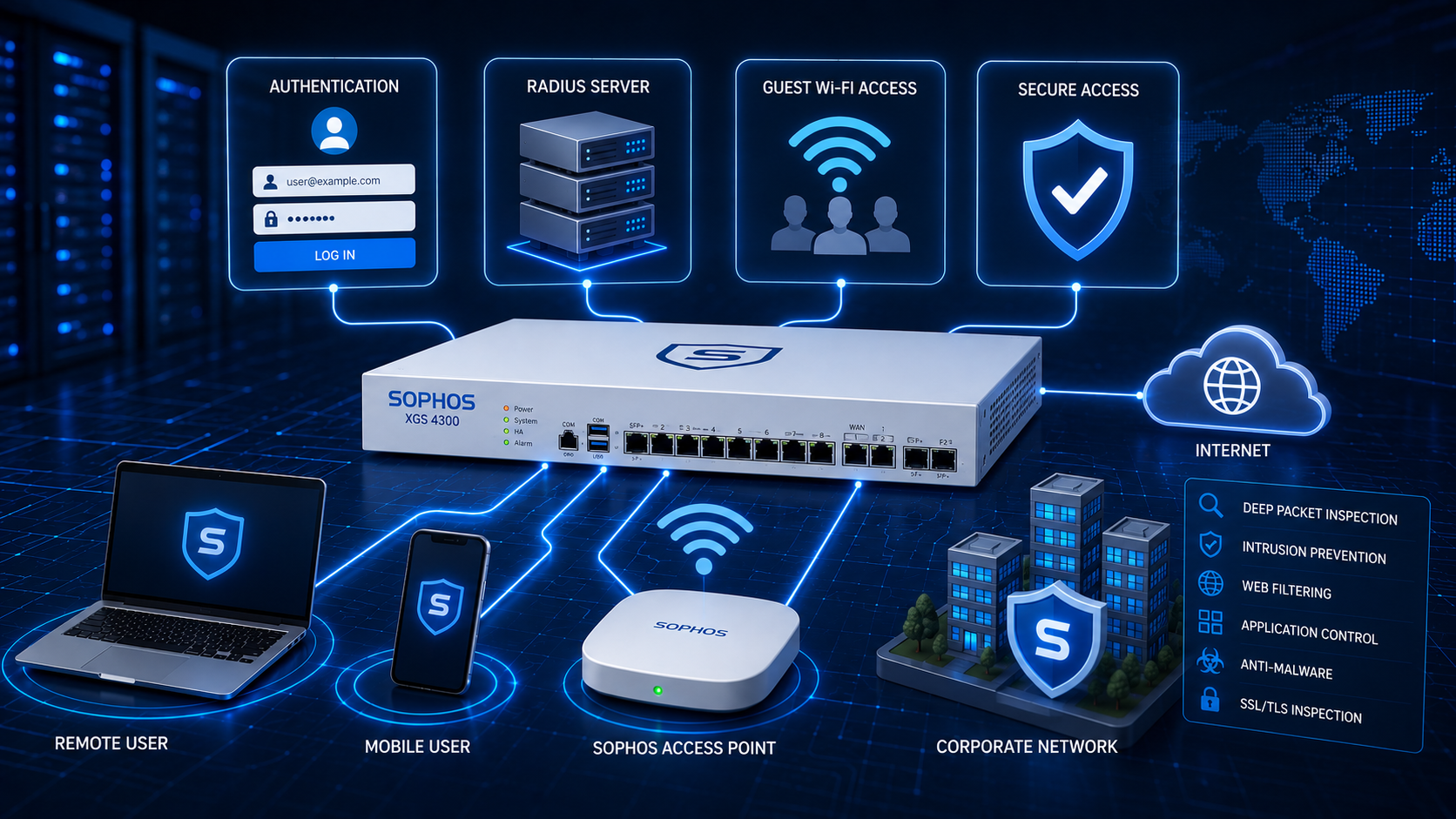 Sophos Firewall SignLogger Integration: Step-by-Step Setup and Configuration Guide