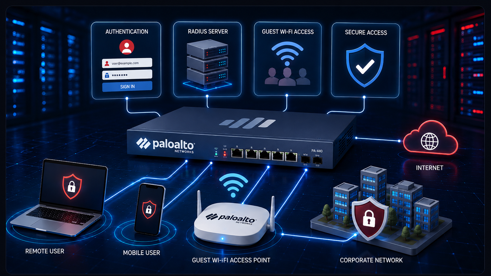 Palo Alto XML API Configuration: Step-by-Step Guide for SignLogger Integration